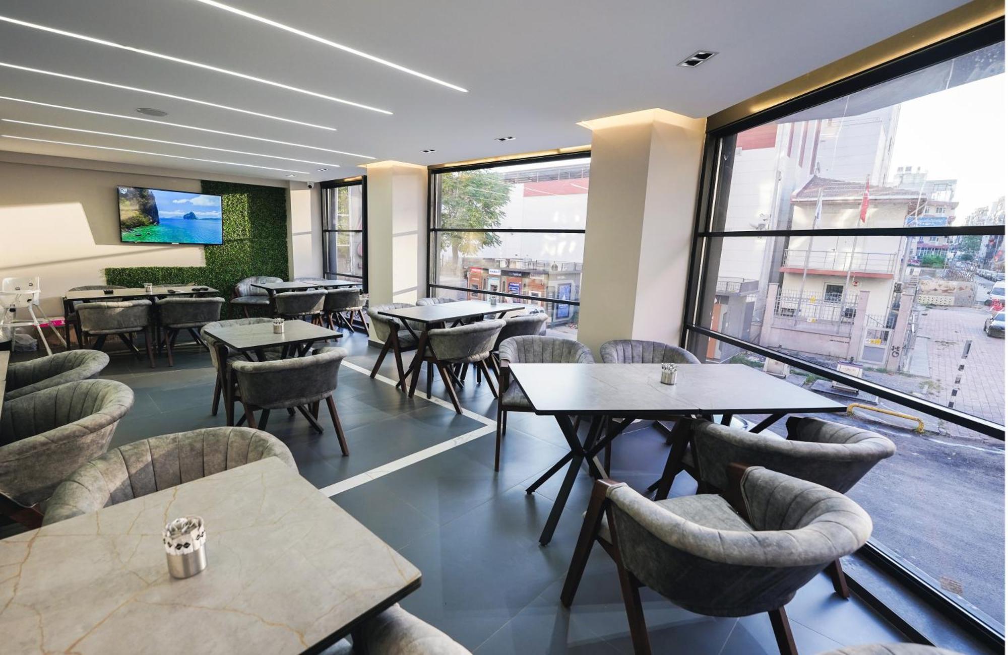Grand Oezer Hotel Istambul Exterior foto